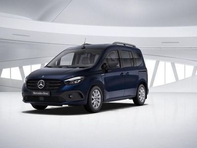 Mercedes eCitan
