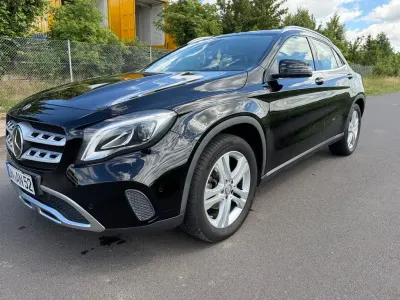 Gebraucht Mercedes GLA220