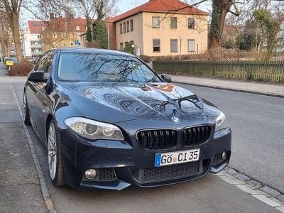 Gebraucht BMW 535 Performance 306 PS (225 kW) 2011 Schwarz Limousine