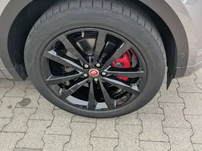Gebraucht Jaguar E-Pace R-Dynamic 200 PS (147 kW) 2021 Grau SUV