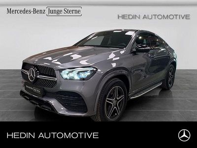Gebraucht Mercedes GLE400 AMG 330 PS (242 kW) 2022 Szary Coupé