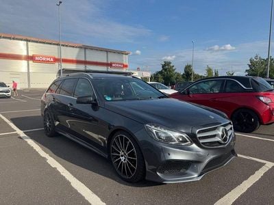Mercedes E220