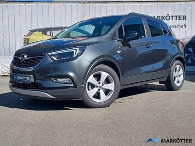 Opel Mokka X