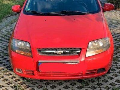 Chevrolet Kalos