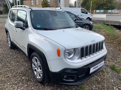 gebraucht Jeep Renegade Limited FWD