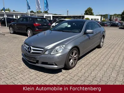 Gebraucht Mercedes E350