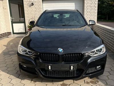 gebraucht BMW 320 320 d Touring M-Paket