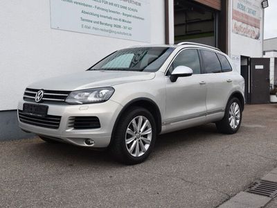 gebraucht VW Touareg 3.0 TDI Exlusive Navi Klima PDC Dynaudio