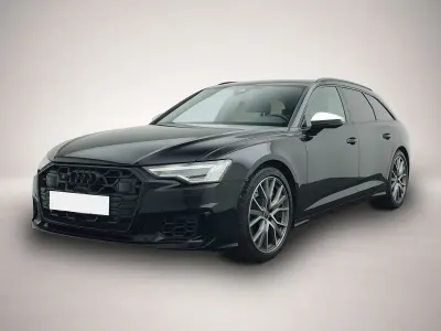 Gebraucht Audi S6 344 PS (253 kW) 2024 Schwarz Kombi