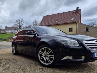 gebraucht Opel Insignia 2.0 CDTI Aut. Cosmo