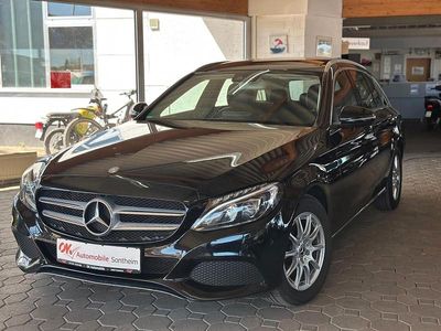 Gebraucht Mercedes C200