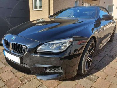 gebraucht BMW M6 Cabriolet F12 Competition Sonderausstattungen !