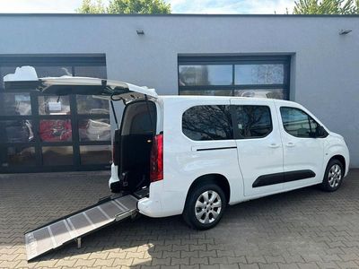 Occasion Opel Combo 102 ch (75 kW) 2021 Blanc Monospace