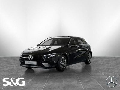 Usata Mercedes A180 Progressive 136 CV (100 kW) 2024 Nero Berlina