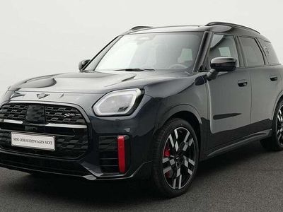Mini John Cooper Works Countryman