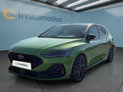 Usata Ford Focus ST 280 CV (205 kW) 2024 Verde Berlina