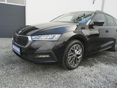 Schwarz Gebraucht 2022 Skoda Octavia Tour Kombi | 21.900 € (Fairer Preis)