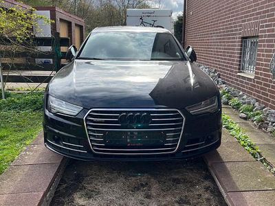Gebraucht Audi A7 Sportback Sport 333 PS (244 kW) 2015 Schwarz Kleinwagen