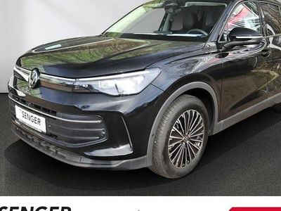 Usata VW Tiguan Goal 130 CV (95 kW) 2025 Nero SUV