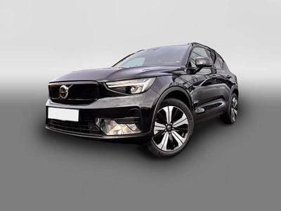 Gebraucht Volvo XC40 Plus 300 kW (408 PS) 2023 Schwarz SUV