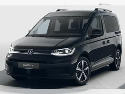 Nuova VW Caddy Style 116 CV (85 kW) 2026 Nero Monovolume