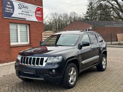 gebraucht Jeep Grand Cherokee 3.0 CRD Limited *MEMORY*PANO*