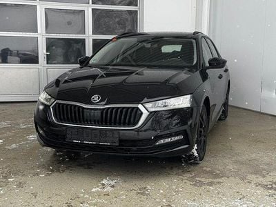 Schwarzmagic perleffekt Gebraucht 2021 Skoda Octavia Ambition Kombi | 19.899 € (Guter Preis)