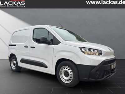 Nuova Toyota Proace City City 100 kW (136 CV) 2025 Bianco Monovolume