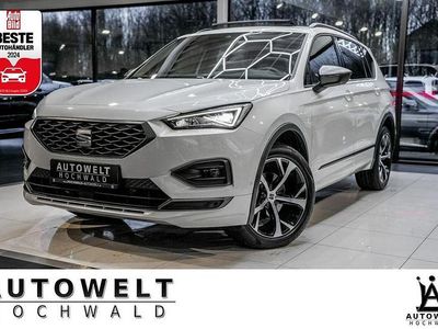Weiß Gebraucht 2022 Seat Tarraco Beats SUV | 28.420 € (Etwas zu teuer)