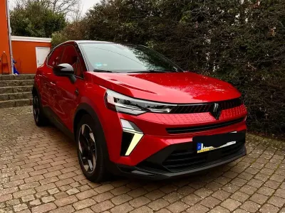 Käytetty Renault Captur