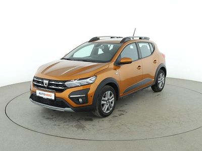 Gebraucht Dacia Sandero Comfort 91 PS (66 kW) 2022 Orange Limousine