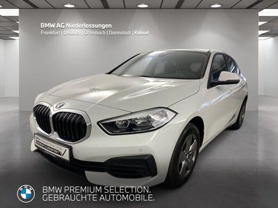 gebraucht BMW 118 i Hatch