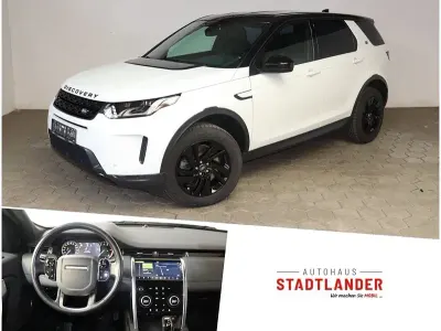 Gebraucht Land Rover Discovery Sport S 150 PS (110 kW) 2020 Weiß SUV