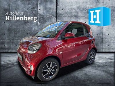 gebraucht Smart ForTwo Electric Drive fortwo coupé eq passion