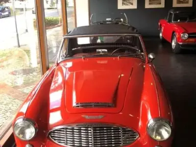 Gebraucht Austin Healey 100/6 117 PS (86 kW) 1959 Rot Cabrio