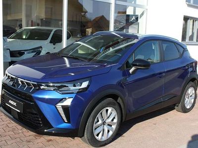 Neu Mitsubishi ASX Diamant Edition 114 PS (83 kW) 2026 Royalblau SUV