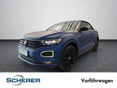 VW T-Roc Cabriolet