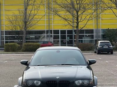 gebraucht BMW 320 E46 CI Eisenmann Auspuff / Breitbau