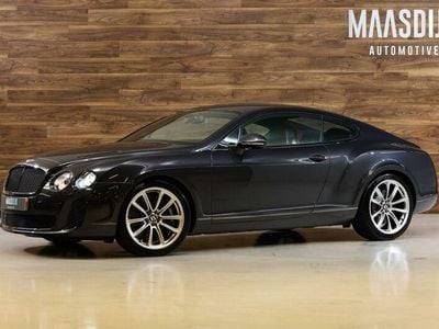 Gebraucht Bentley Continental GT 630 PS (463 kW) 2011 Grau