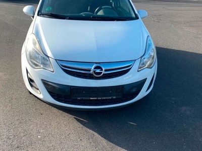 gebraucht Opel Corsa D 1,2