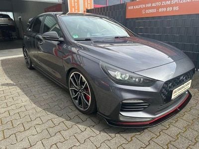 Gebraucht Hyundai i30 N Performance 275 PS (202 kW) 2020 Grau Limousine