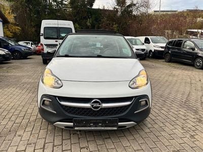 Opel Adam Rocks