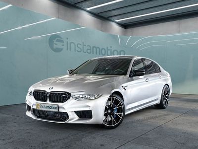 gebraucht BMW M5 Competition xDrive BowersWilkins DrAss+ ACC