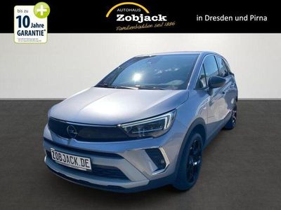 Grau Gebraucht 2024 Opel Crossland X Elegance SUV | 19.690 € (Fairer Preis)