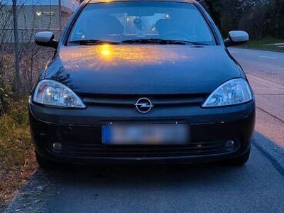 gebraucht Opel Corsa 1.2