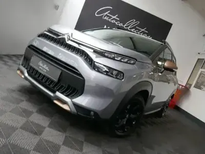 Gebraucht Citroën C3 Aircross 221 PS (162 kW) 2023 Silber SUV