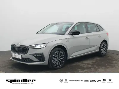 Gebraucht Skoda Scala Tour 116 PS (85 kW) 2025 Grau Kleinwagen