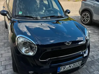 Occasion Mini Countryman
