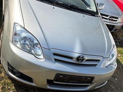 Gebraucht Toyota Corolla 96 PS (70 kW) 2006 Grau Limousine