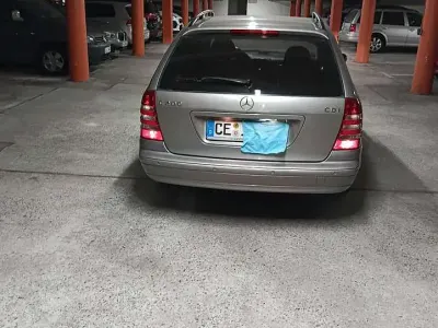 Gebraucht Mercedes C200